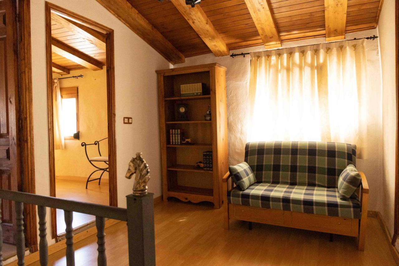 Mas De Bondia - Casa Herrero Alpuente Eksteriør bilde